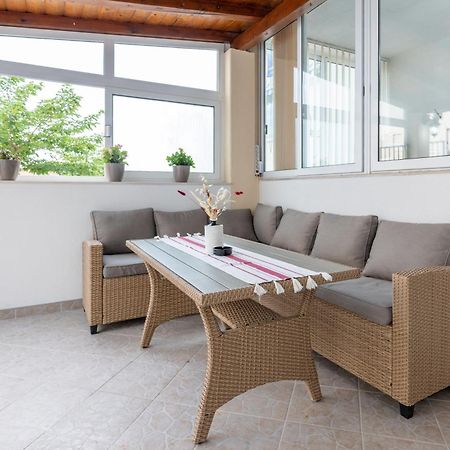 Apartman Kristina Макарска Екстериор снимка