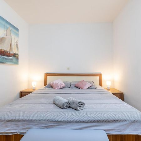 Apartman Kristina Макарска Екстериор снимка