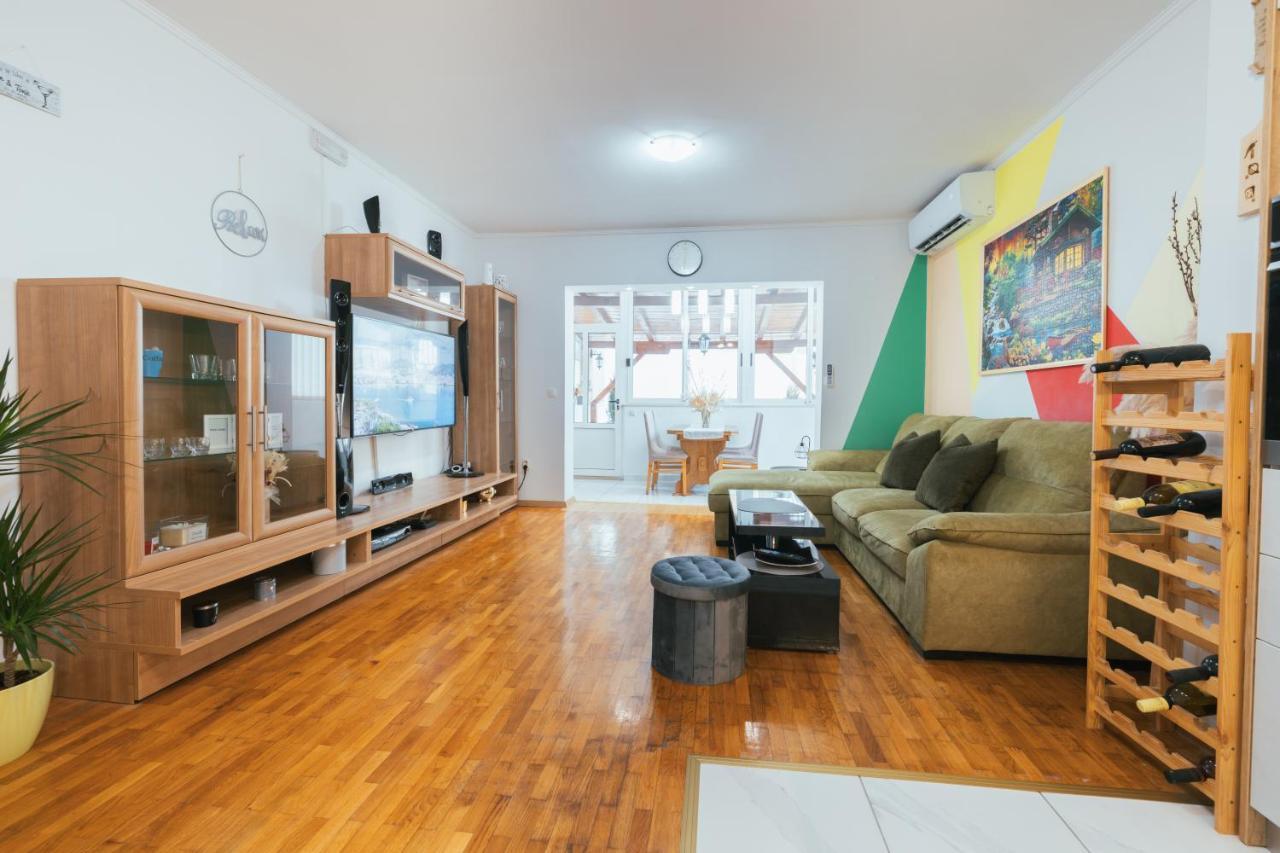Apartman Kristina Макарска Екстериор снимка