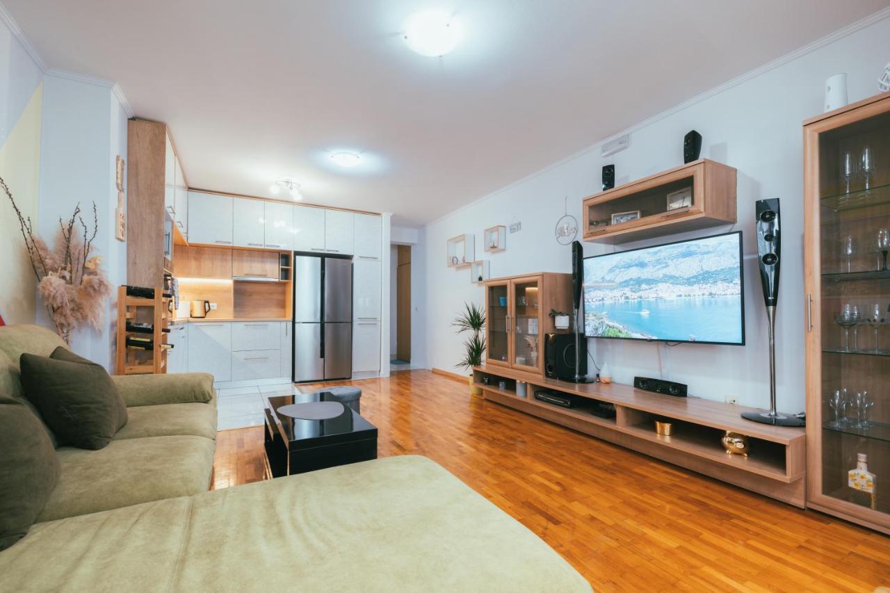 Apartman Kristina Макарска Екстериор снимка