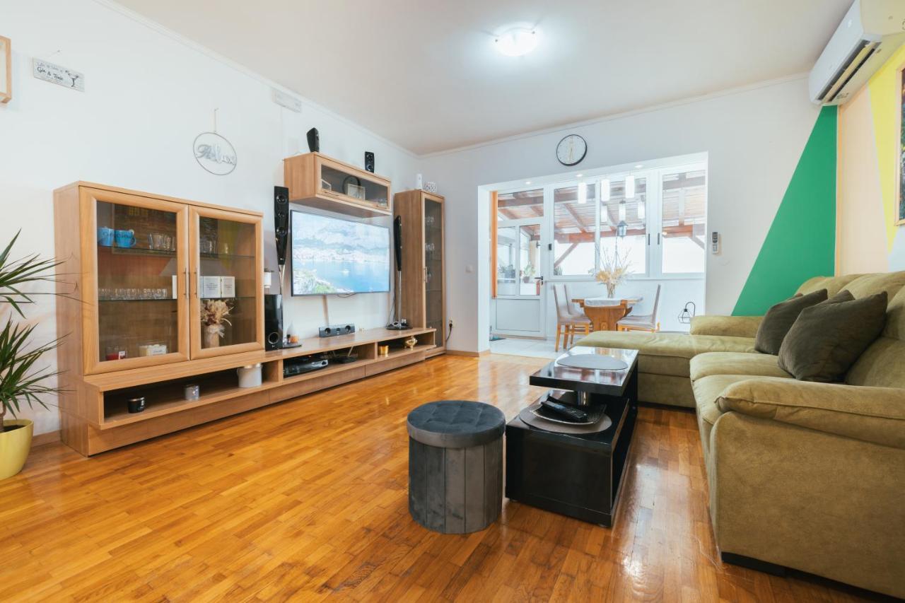 Apartman Kristina Макарска Екстериор снимка