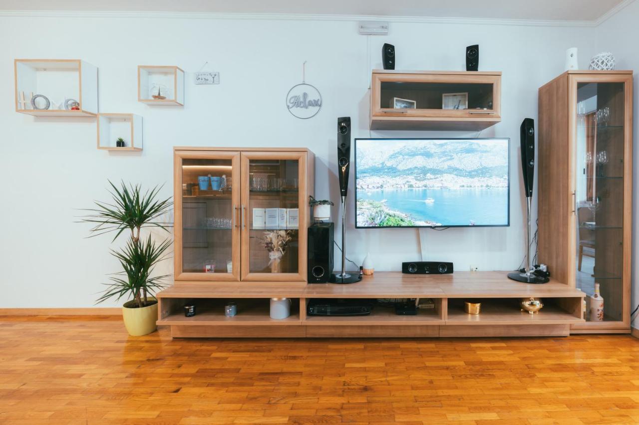 Apartman Kristina Макарска Екстериор снимка