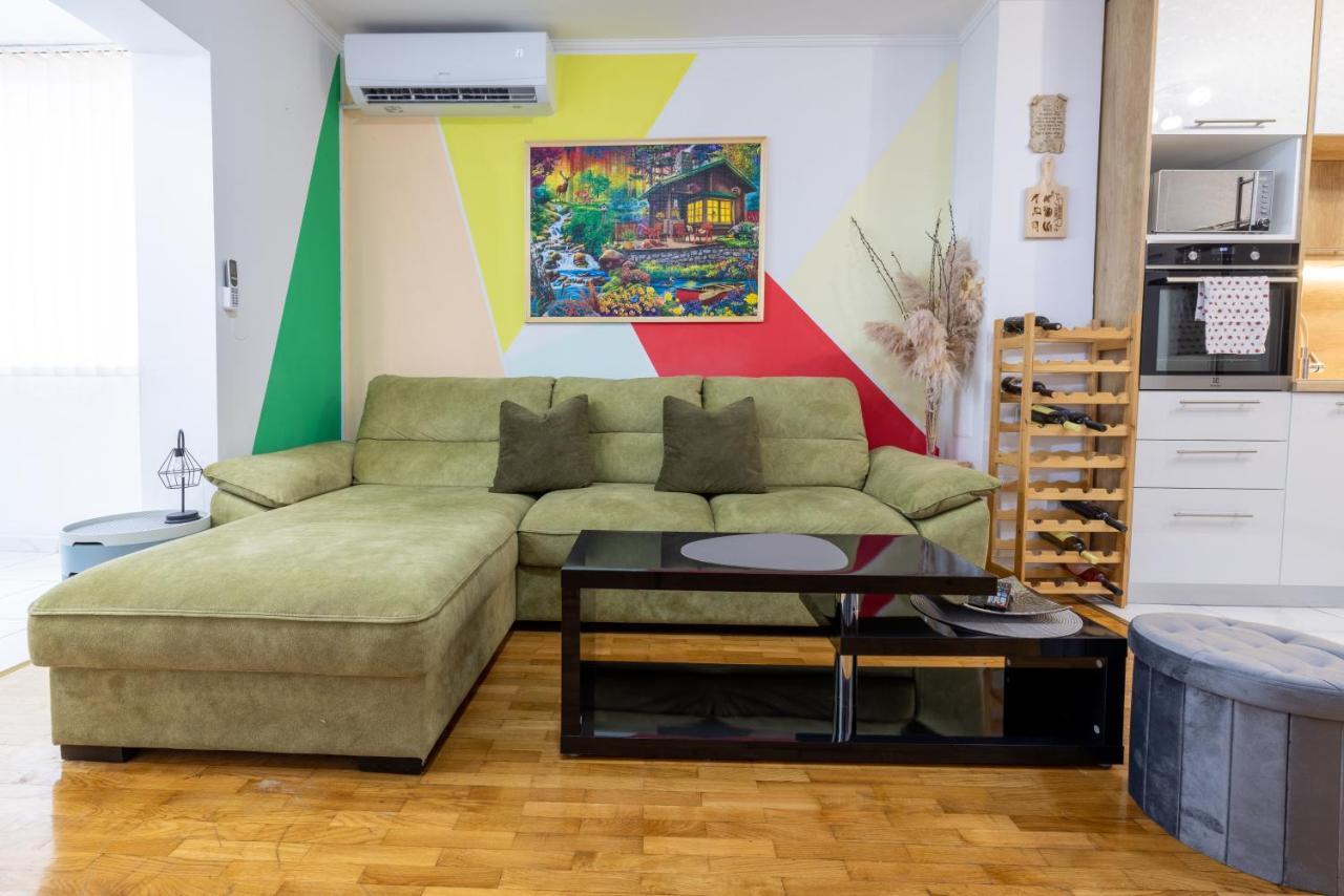 Apartman Kristina Макарска Екстериор снимка