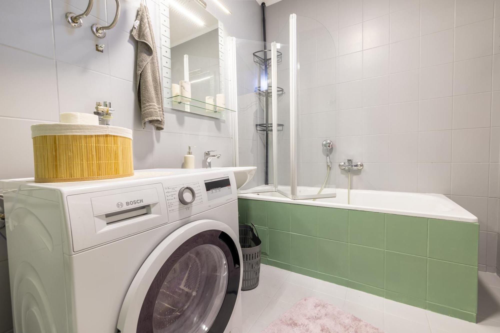 Apartman Kristina Макарска Екстериор снимка