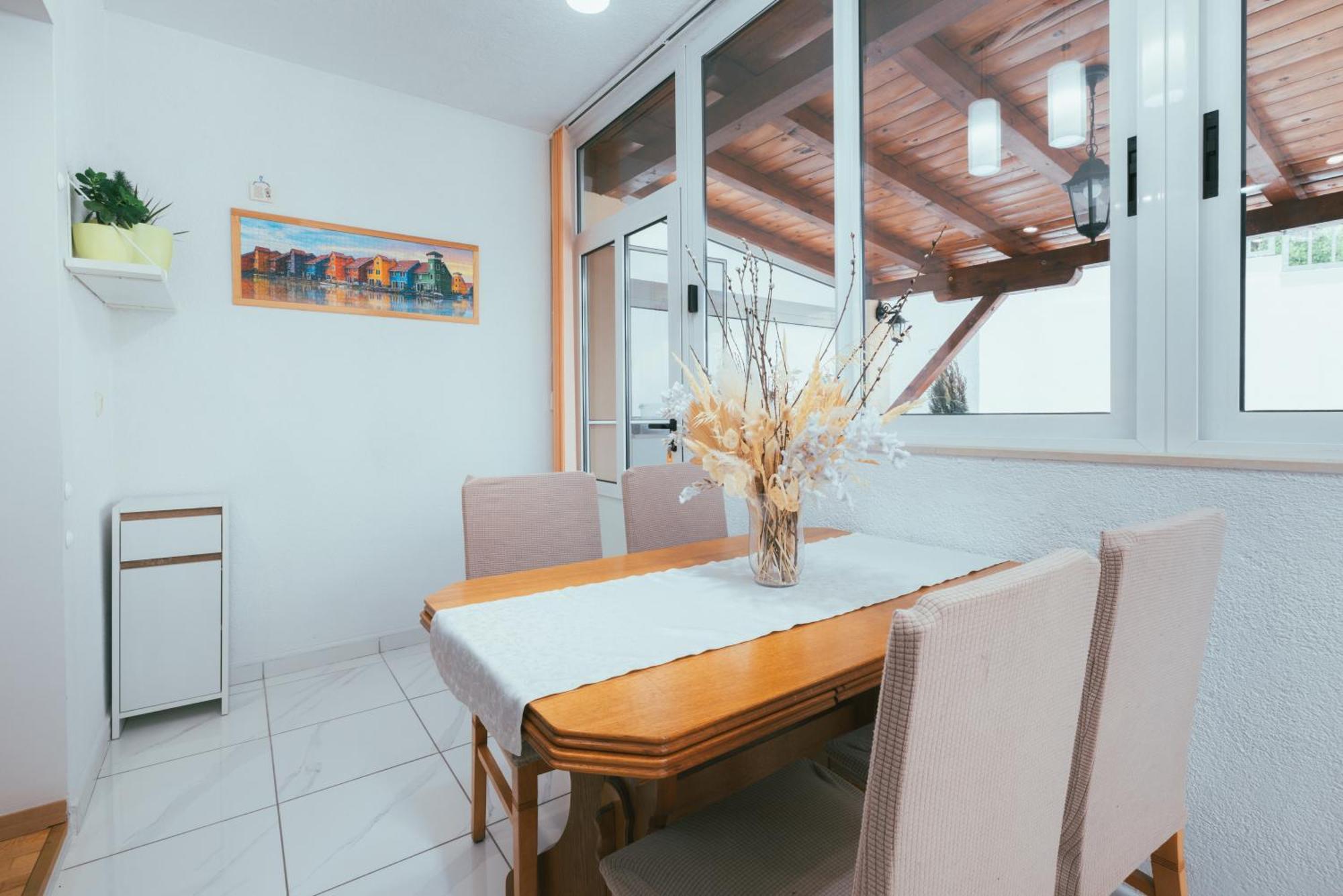 Apartman Kristina Макарска Екстериор снимка