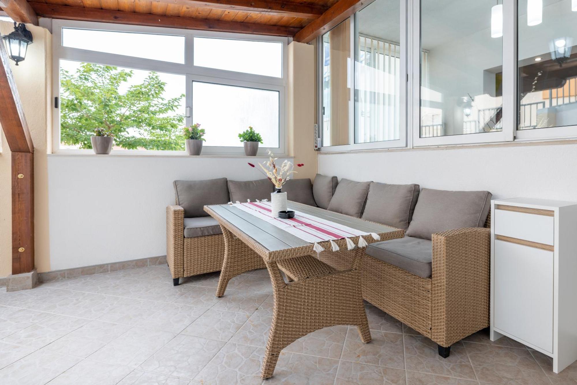 Apartman Kristina Макарска Екстериор снимка