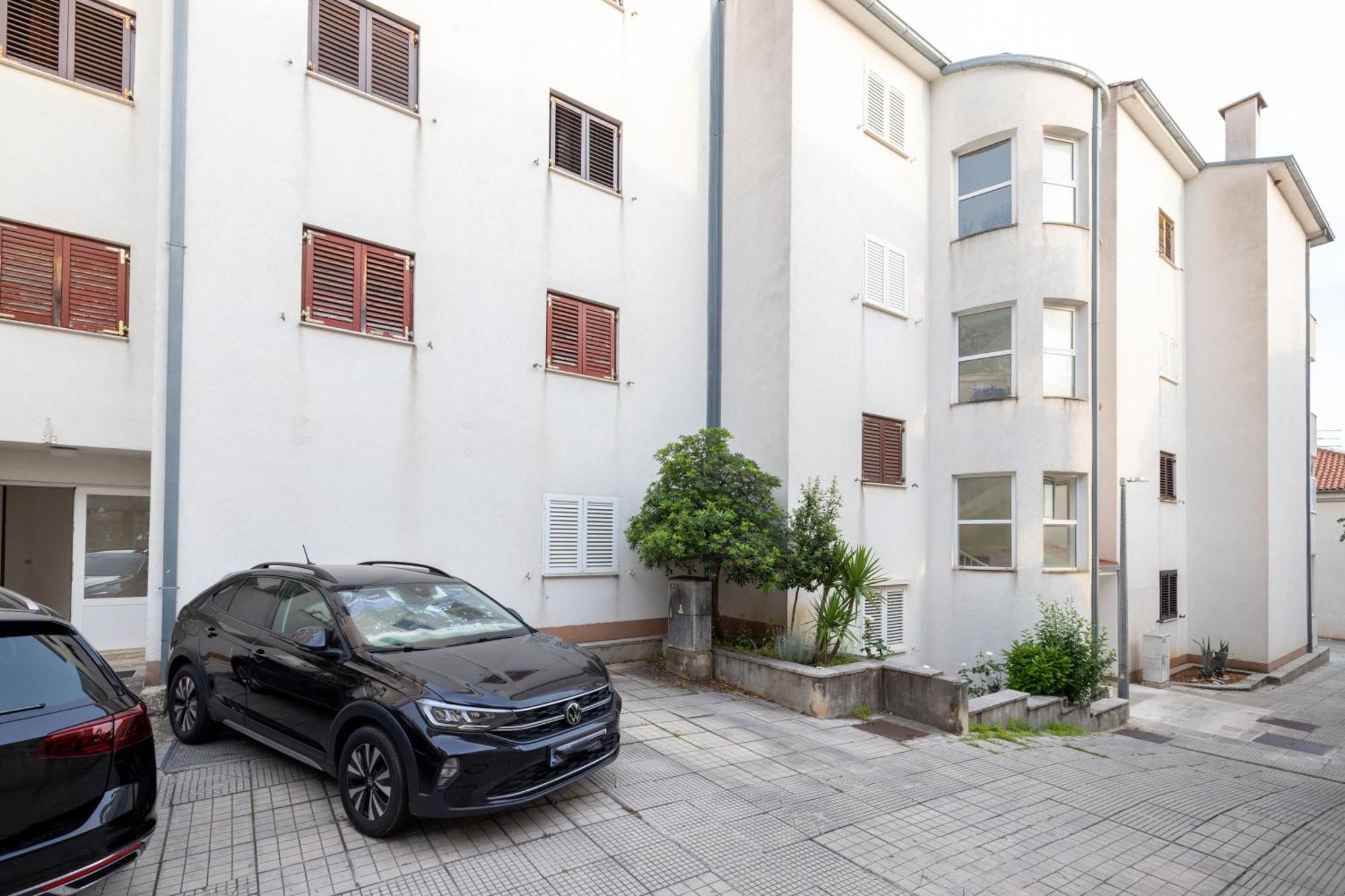 Apartman Kristina Макарска Екстериор снимка