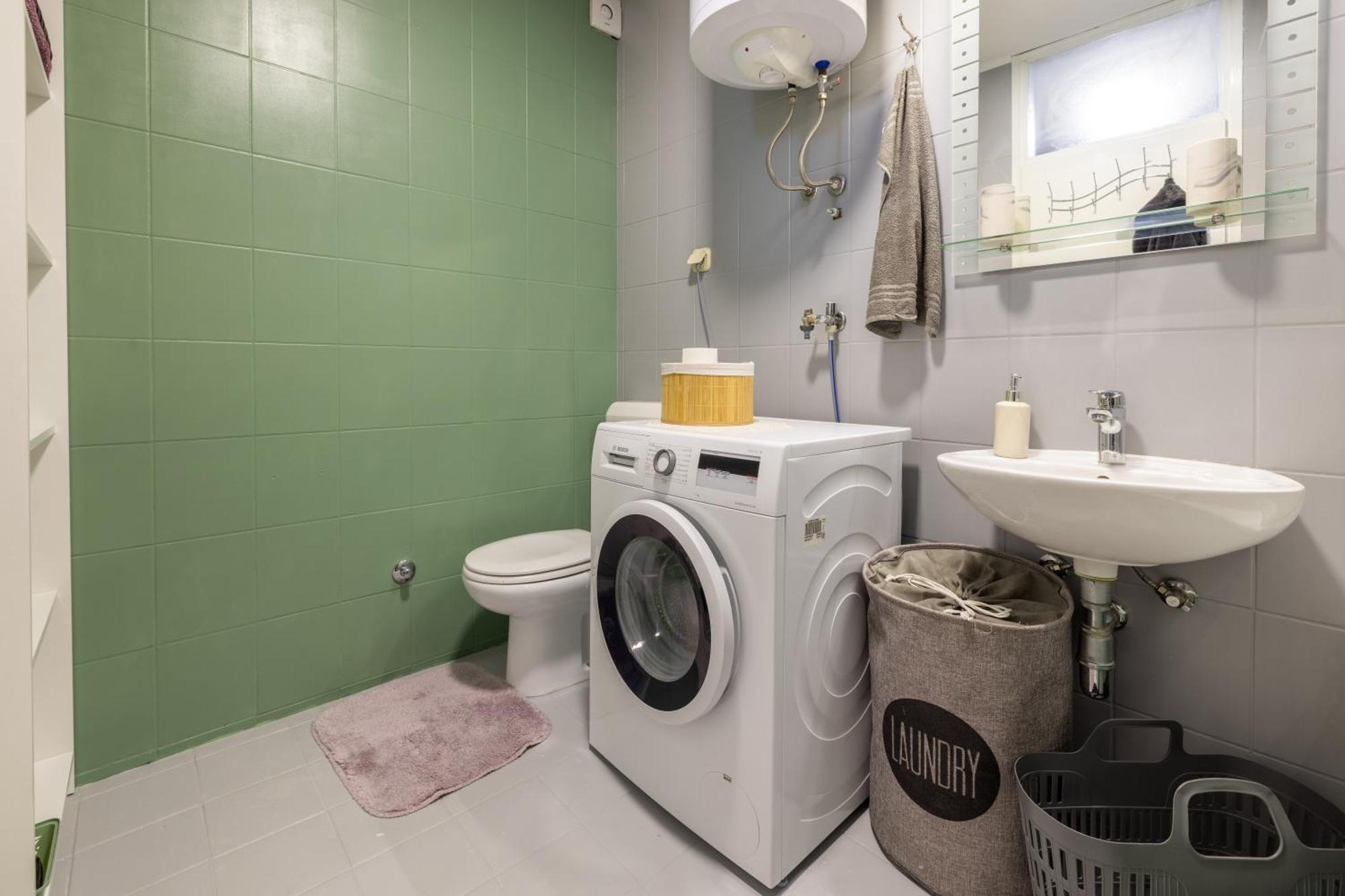 Apartman Kristina Макарска Екстериор снимка