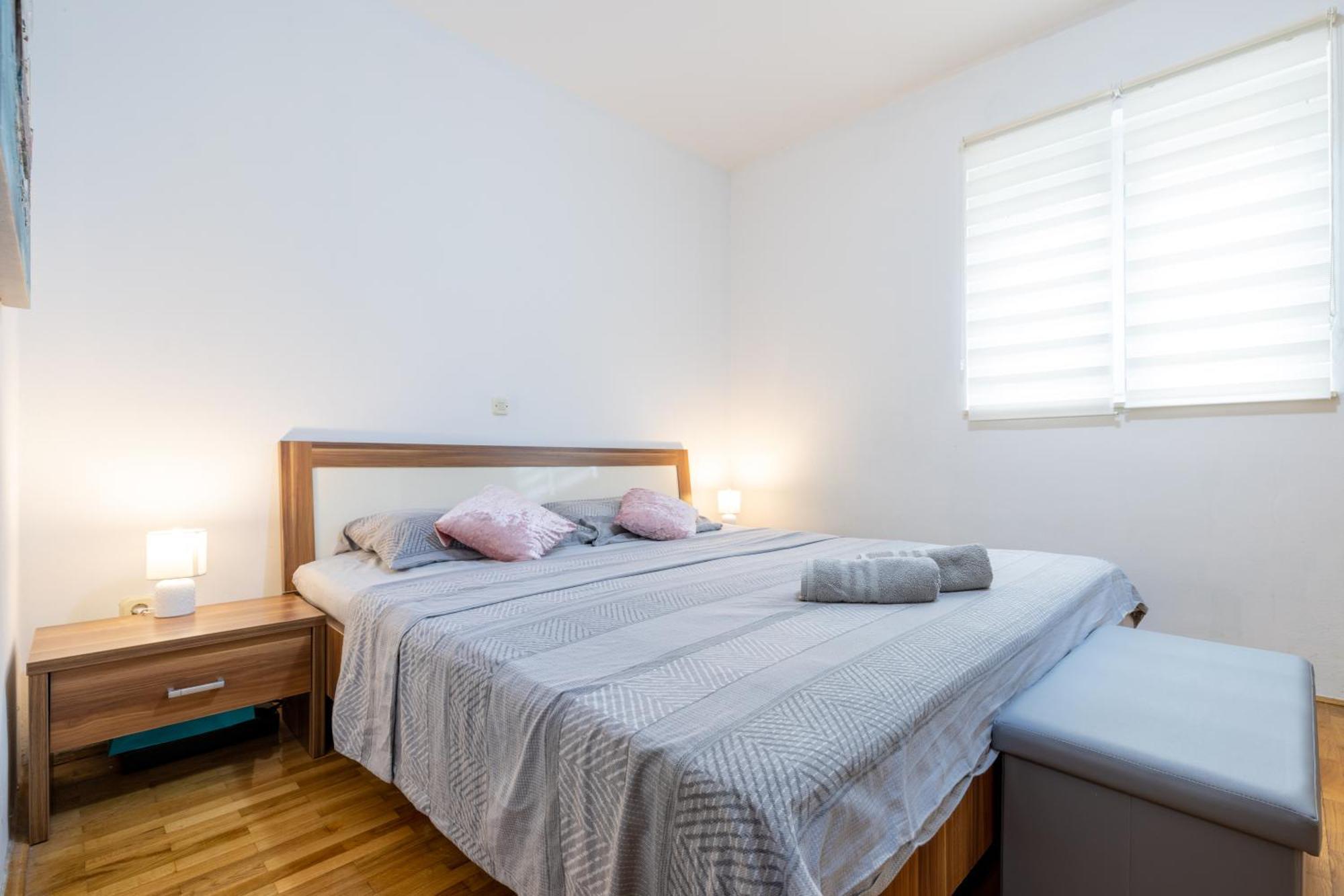 Apartman Kristina Макарска Екстериор снимка