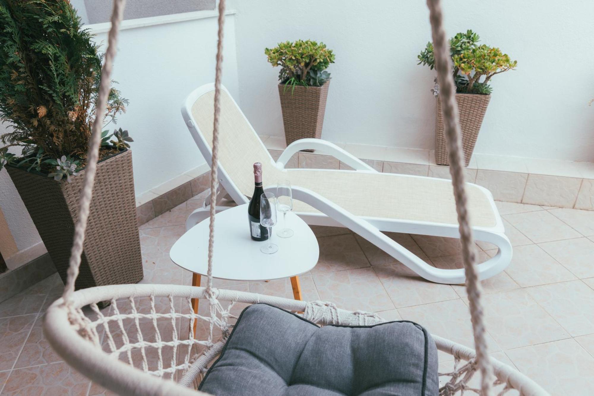 Apartman Kristina Макарска Екстериор снимка